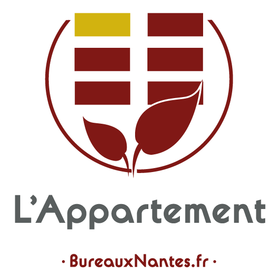 Logo de L'Appartement, espace de co-living à Nantes (Saint-Herblain)